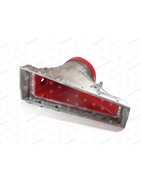 BOCCA DI ASPIRAZIONE RIVESTITA PUR INTERNAM. VT650